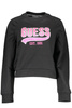 BLUZA GUESS JEANS BEZ ZAMKA DAMSKA CZARNA