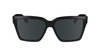 Okulary VICTORIA BECKHAM VB672S5715001. Okulary przeciwsłoneczne, Kolor czarny. Kobieta.