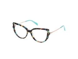 Okulary EMILIO PUCCI EP5192-54083. Okulary, Kolor PURPLE. Kobieta.