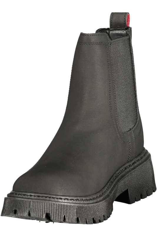 Czarne botki damskie U.S. Polo Assn. Ambra 001 WGH1