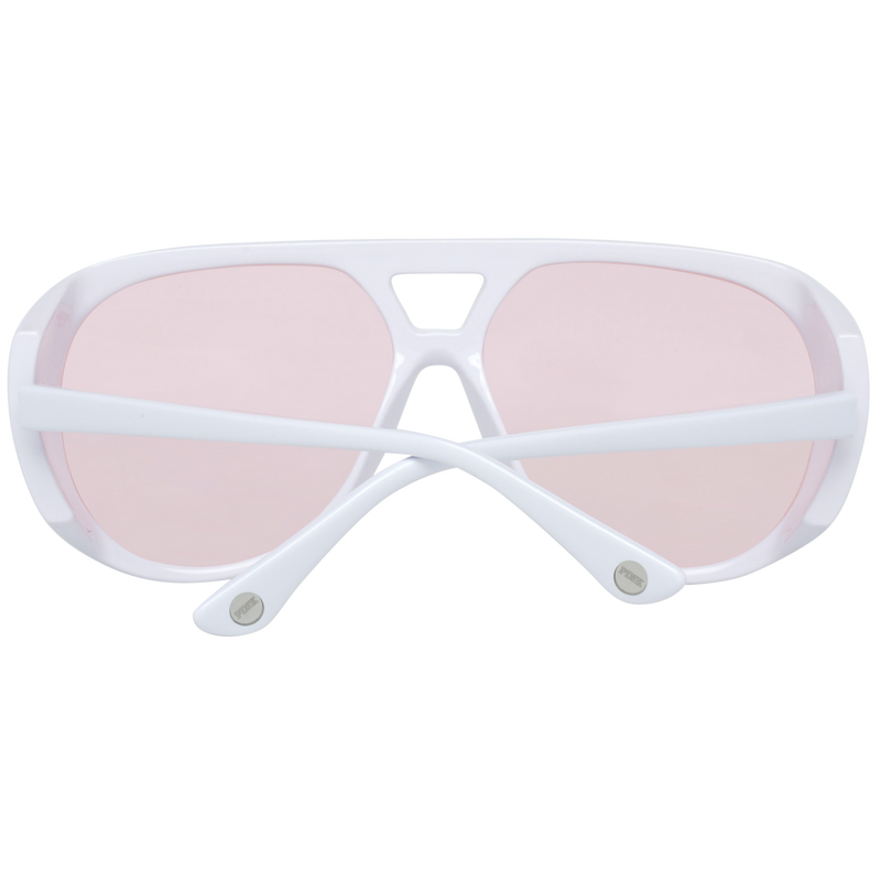 Okulary VICTORIA'S SECRET PINK PK0013-5925T. Okulary przeciwsłoneczne, Kolor biały. Kobieta.