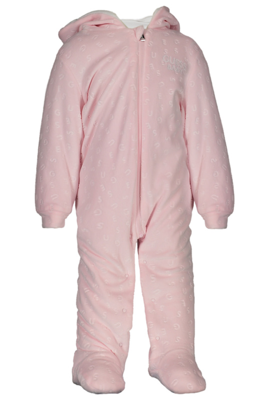 RÓŻOWA KURTKA GUESS JEANS DLA DZIEWCZYN