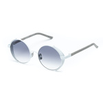 Okulary BELSTAFF TROPHYIIBLANC. Okulary przeciwsłoneczne, Kolor biały. Kobieta.