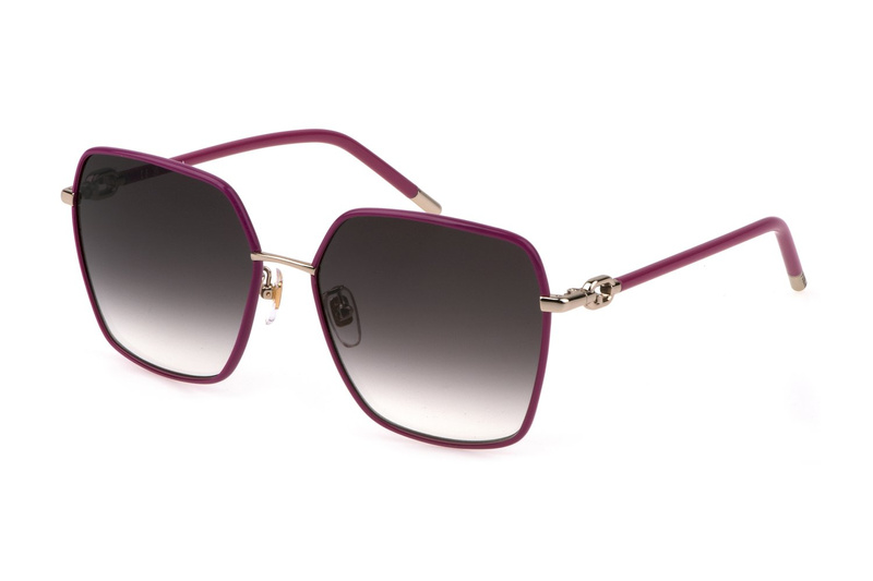 Okulary FURLA SFU693V58594Y. Okulary przeciwsłoneczne, Kolor różowy. Kobieta.