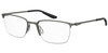 Okulary UNDER ARMOUR UA5005GR80F41. Okulary, Kolor szary. Mężczyzna.