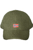 ZIELONA CZAPKA MĘSKA Norway 1963