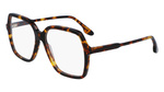 Okulary VICTORIA BECKHAM VB26505715234. EYEGLASSES, Kolor brązowy. Kobieta.