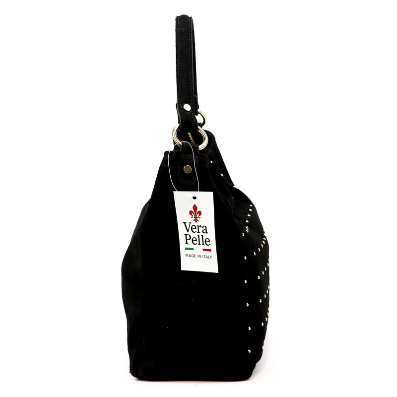 Damska torebka ze skóry naturalnej Luka 26-023