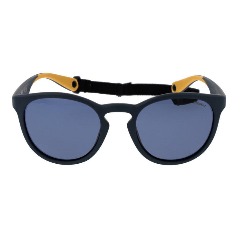 Okulary POLAROID PLD7050S52PJP. Okulary przeciwsłoneczne, Kolor niebieski. Unisex.