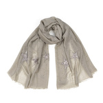 Szal Orientalna flora