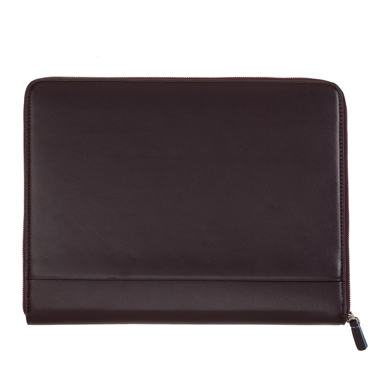 DuDu Teczka na dokumenty A4 Kieszeń na tablet etui skóra naturalna