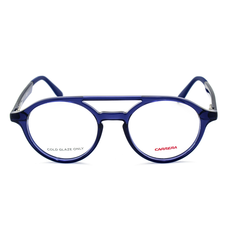 Okulary CARRERA CA5542-8RG. Okulary, Kolor niebieski. Unisex.