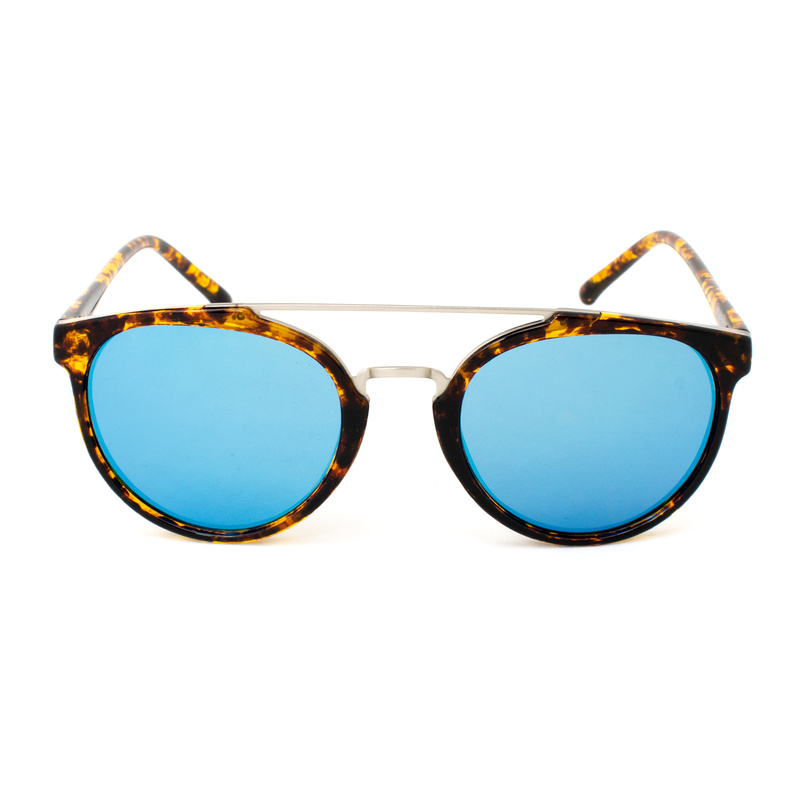 Okulary LONDONBE LB7992851112390. Okulary przeciwsłoneczne, Kolor brązowy. Unisex.