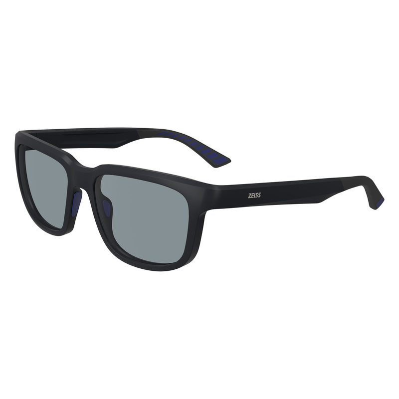 Okulary ZEISS ZS23530S-30. Okulary przeciwsłoneczne, Kolor czarny. Mężczyzna.