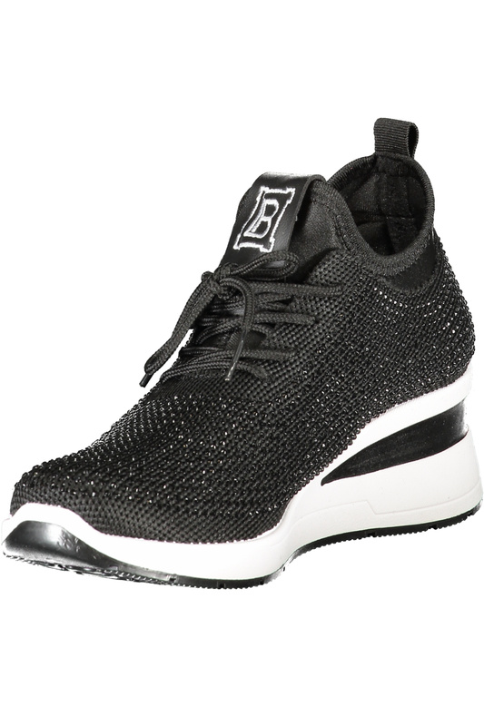 LAURA BIAGIOTTI DAMSKIE BUTY SPORTOWE CZARNE