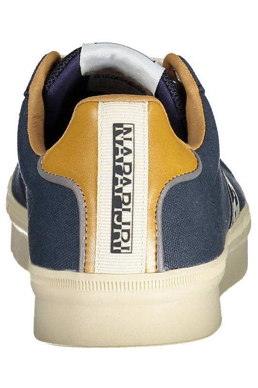 NAPAPIJRI SHOES MĘSKIE OBUWIE SPORTOWE NIEBIESKIE