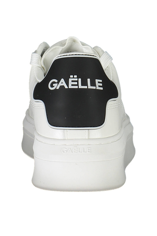 GAELLE PARIS DAMSKIE BUTY SPORTOWE BIAŁE