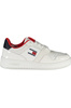 BIAŁE DAMSKIE BUTY SPORTOWE TOMMY HILFIGER