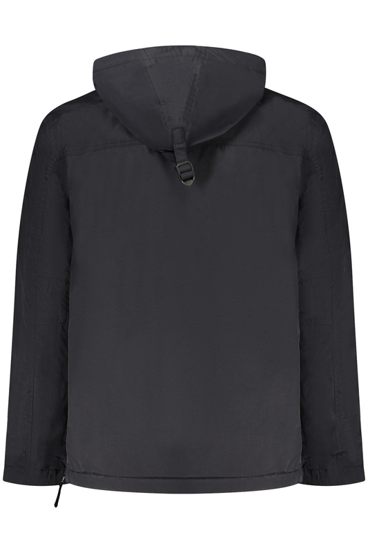 NAPAPIJRI MĘSKA CZARNA KURTKA