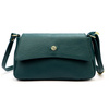 Gregorio damska miejska listonoszka skóra naturalna torebka przez ramię