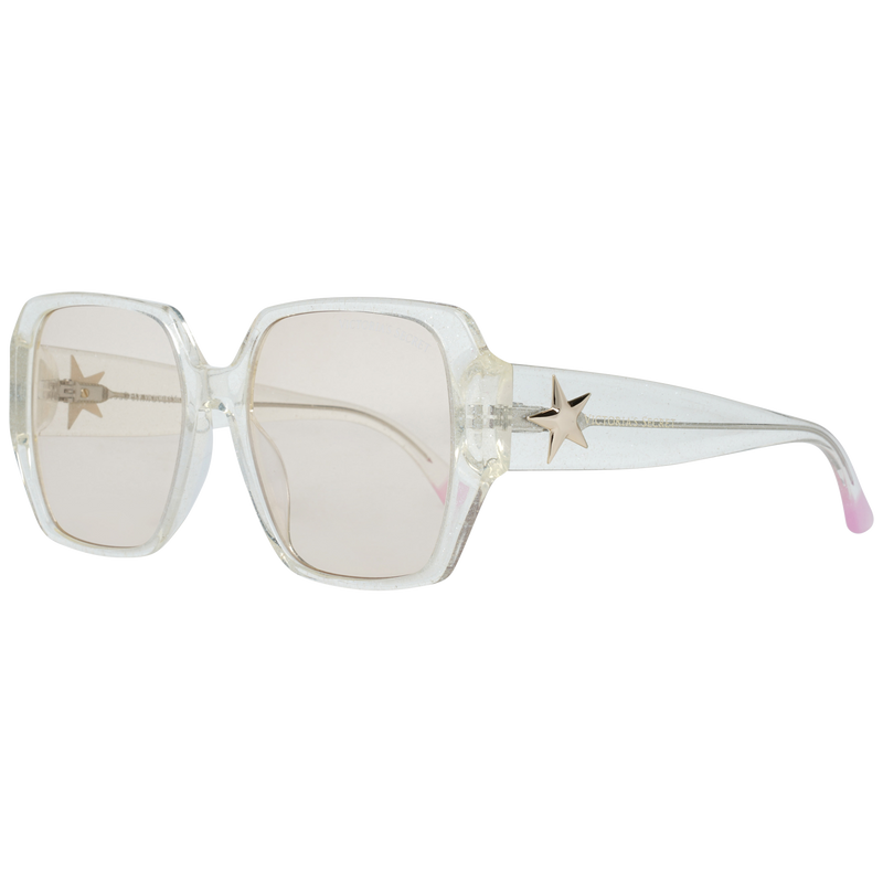 Okulary VICTORIA'S SECRET VS0016-5825Z. Okulary przeciwsłoneczne, Kolor przezroczysty. Kobieta.