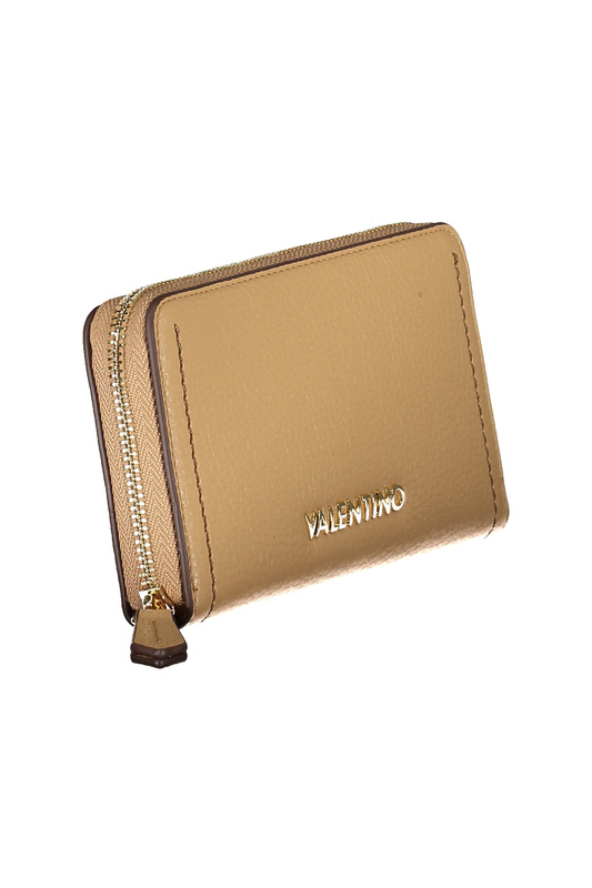 PORTFEL DAMSKI VALENTINO BAGS BEŻOWY
