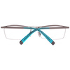 Okulary DSQUARED2 DQ5001-008-53. Okulary, Kolor srebrny. Kobieta.