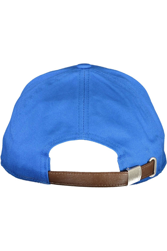 LA MARTINA CZAPKA MĘSKA CZARNA