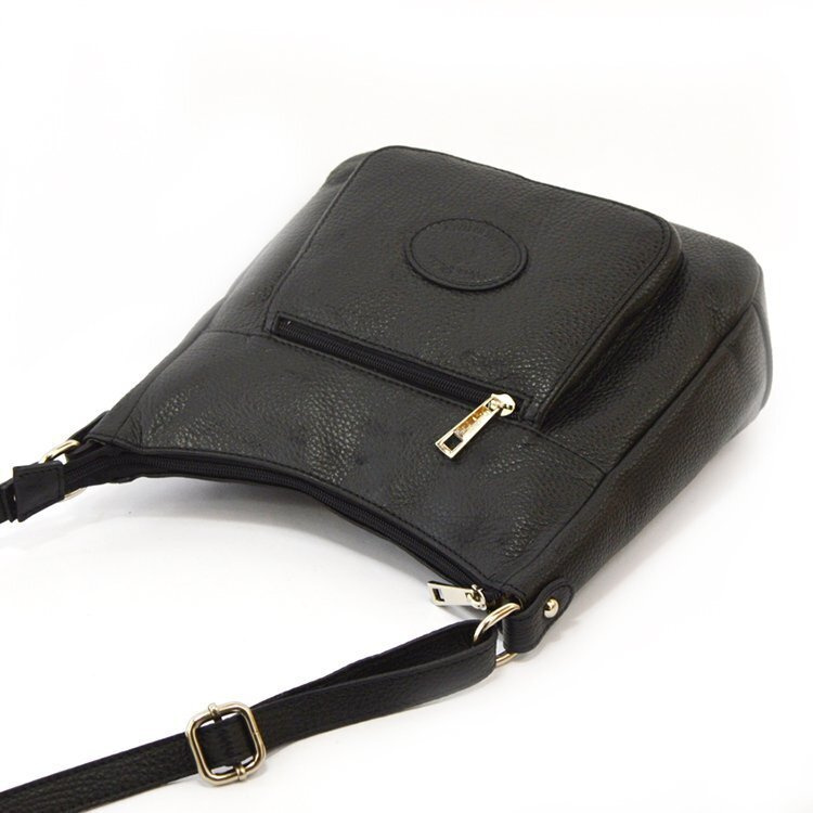 Miejska damska listonoszka pojemna na ramię