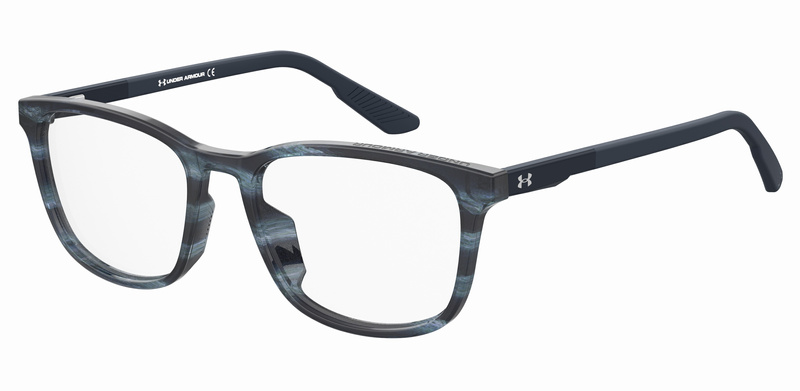 Okulary UNDER ARMOUR UA5011G38IF41. Okulary, Kolor niebieski. Mężczyzna.