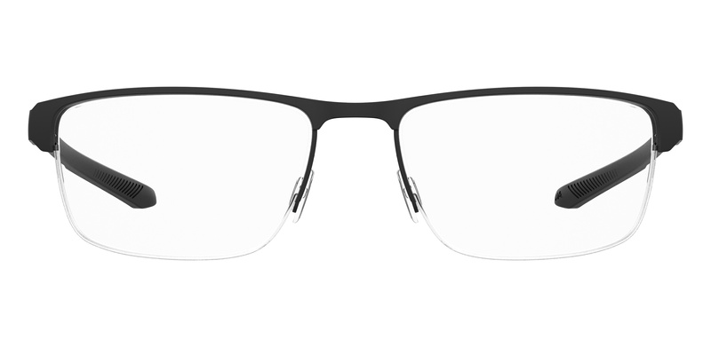 Okulary UNDER ARMOUR UA5037G003F51. Okulary, Kolor czarny. Mężczyzna.