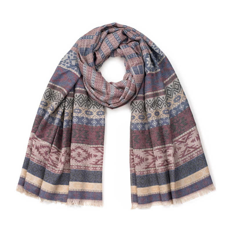 Szal Oriental winter