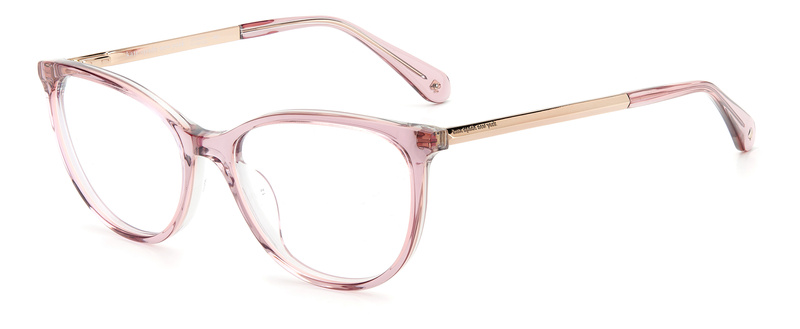 Okulary KATE SPADE KIMBERLEE3DVF. Okulary, Kolor przezroczysty. Kobieta.
