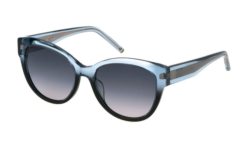 Okulary ESCADA SESD99-550N91. Okulary przeciwsłoneczne, Kolor niebieski. Kobieta.