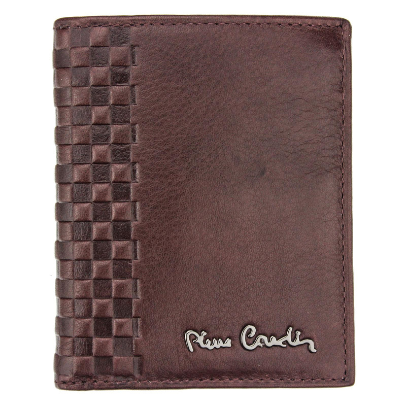 Skórzany męski portfel Pierre Cardin TILAK39 8813