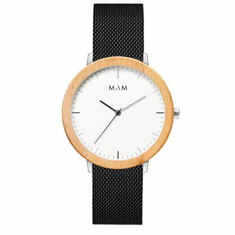 Zegarek MAM MAM687. Kwarcowy, Kolor biały. Unisex.