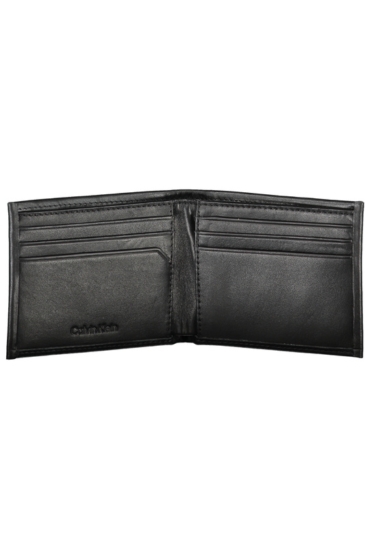 CALVIN KLEIN PORTFEL MĘSKI CZARNY