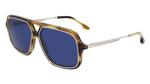 Okulary VICTORIA BECKHAM VB246S5813318. Okulary przeciwsłoneczne, Kolor brązowy. Kobieta.