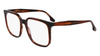 Okulary VICTORIA BECKHAM VB26735417227. EYEGLASSES, Kolor brązowy. Kobieta.