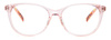 Okulary M MISSONI MMI-0006-35J. Okulary, Kolor różowy. Kobieta.