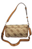 TORBA DAMSKA GUESS JEANS BEŻOWA