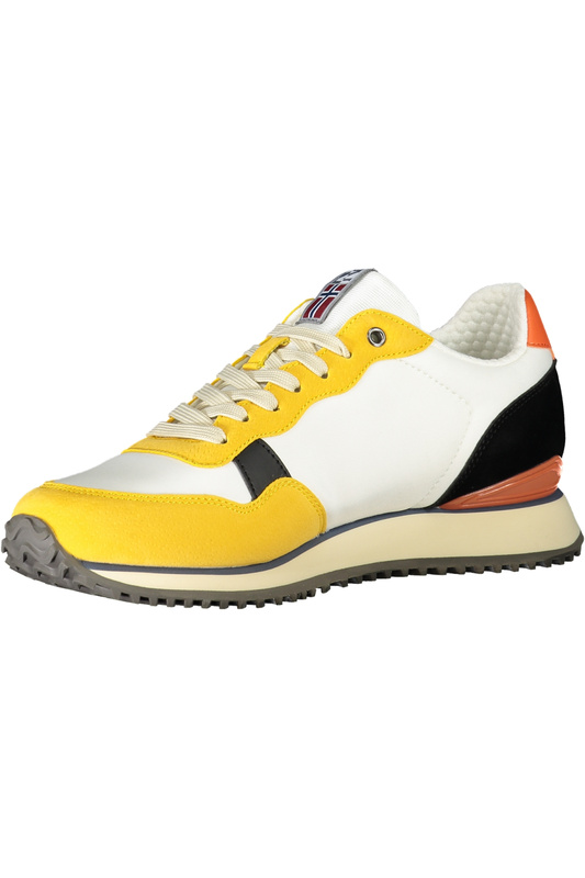 NAPAPIJRI SHOES ŻÓŁTE MĘSKIE BUTY SPORTOWE