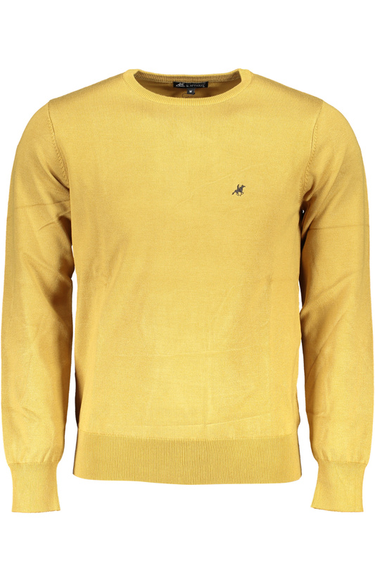 ŻÓŁTA KOSZULKA MĘSKA WIELKIEGO MĘŻCZYZNY