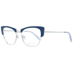 Okulary PUCCI EP5102-54092. EYEGLASSES, Kolor niebieski. Kobieta.