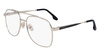 Okulary VICTORIA BECKHAM VB21305617717. EYEGLASSES, Kolor złoty. Kobieta.