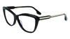 Okulary VICTORIA BECKHAM VB26275713001. EYEGLASSES, Kolor czarny. Kobieta.