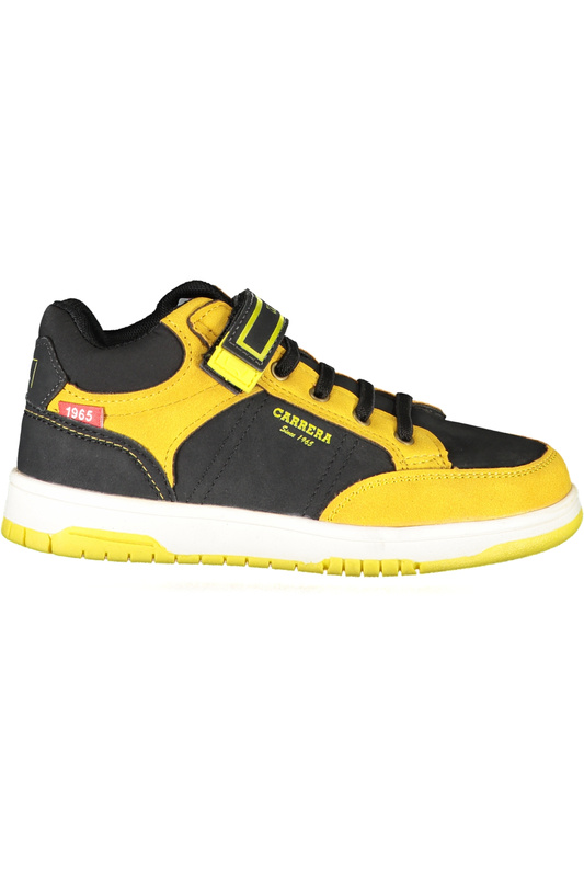 CARRERA BLACK DZIECIĘCE BUTY SPORTOWE