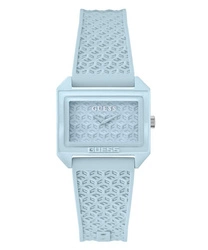 Zegarek GUESS GW0677L3. Kwarcowy, Kolor niebieski. Kobieta.