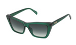 Okulary TOUS STOB82-540G61. Okulary przeciwsłoneczne, Kolor zielony. Kobieta.