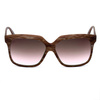 Okulary ITALIA INDEPENDENT 0919-BHS-044. Okulary przeciwsłoneczne, Kolor brązowy. Kobieta.